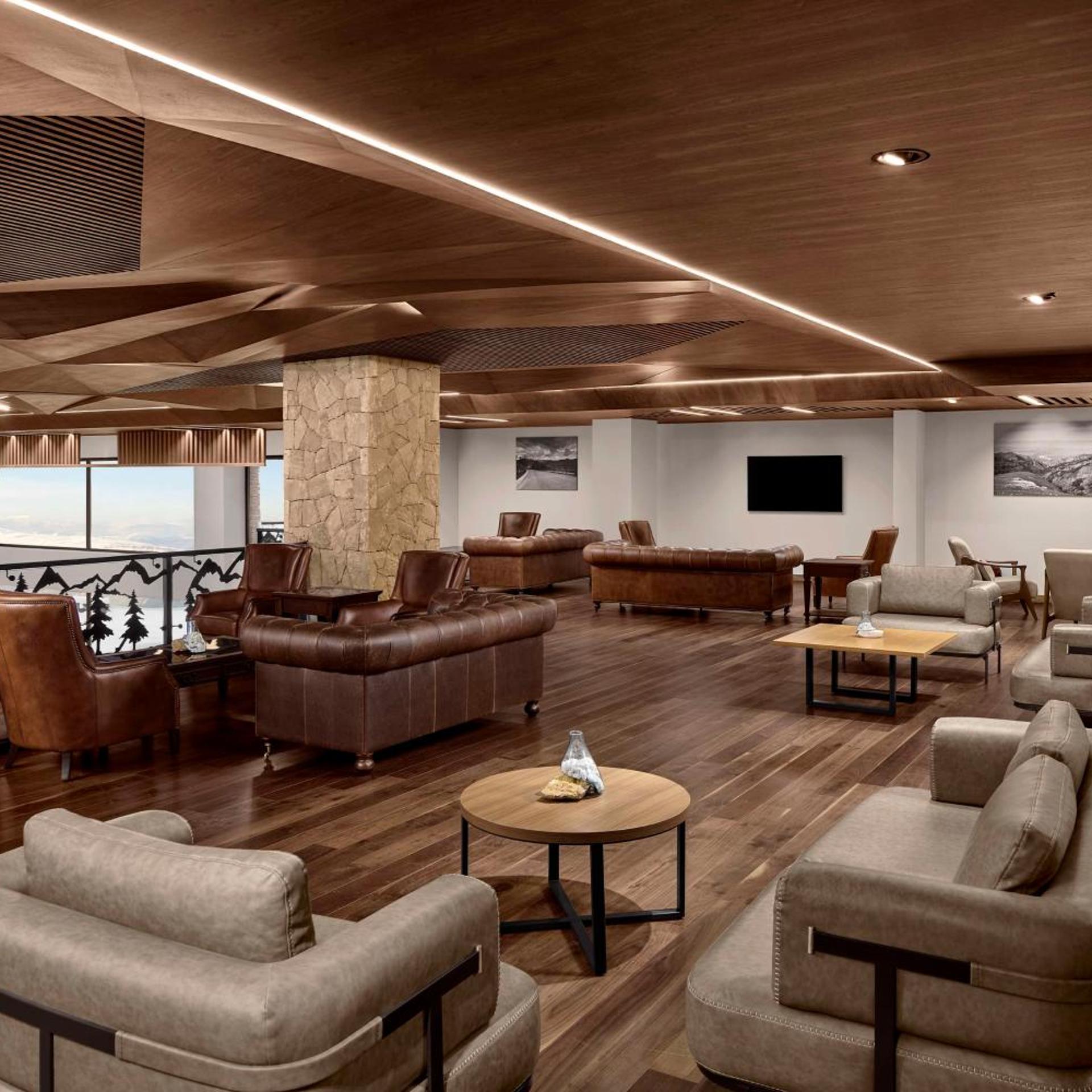 Radisson Blu Resort & Spa, Korek Mountain 67/83