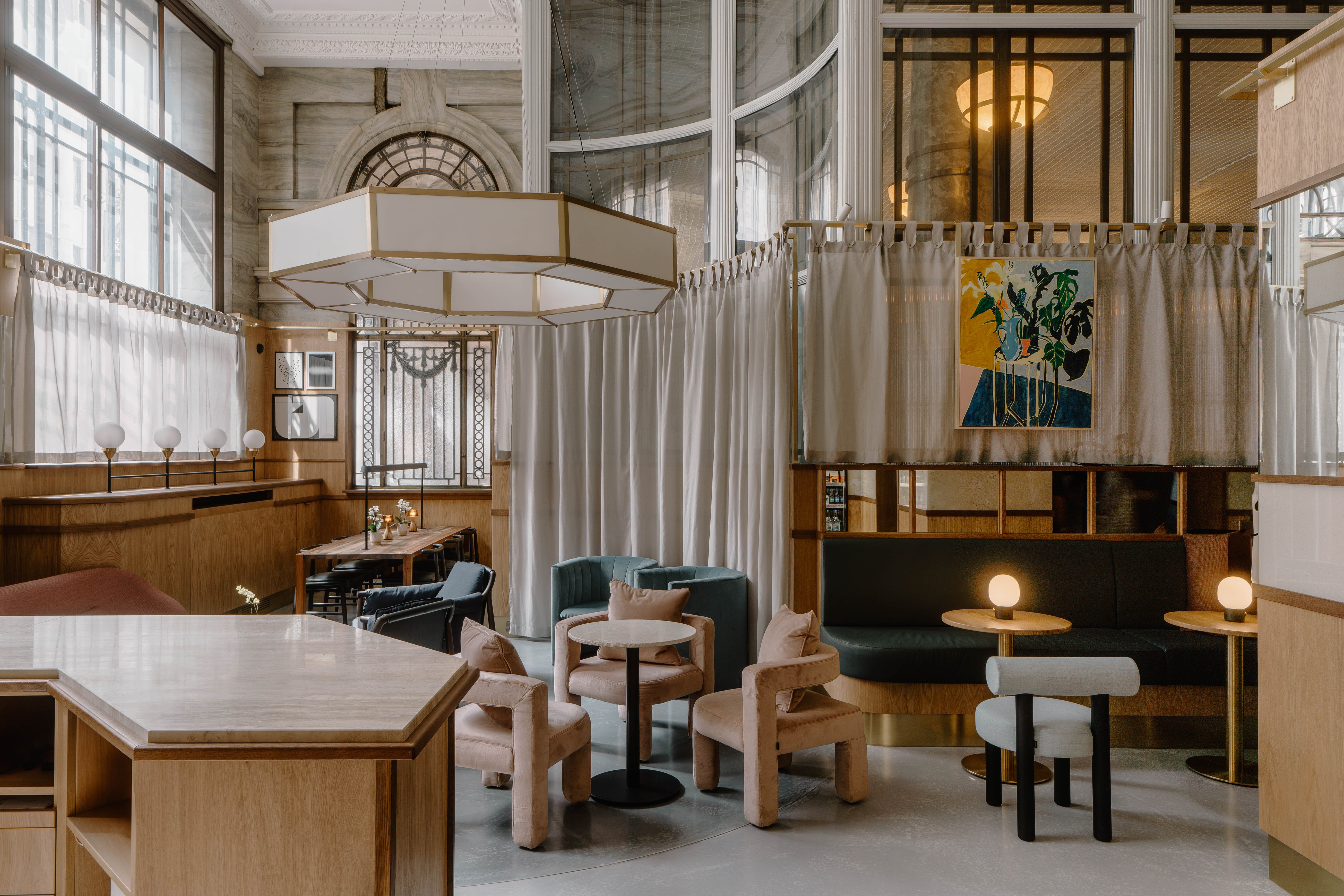 Club Quarters Hotel London City 22/28