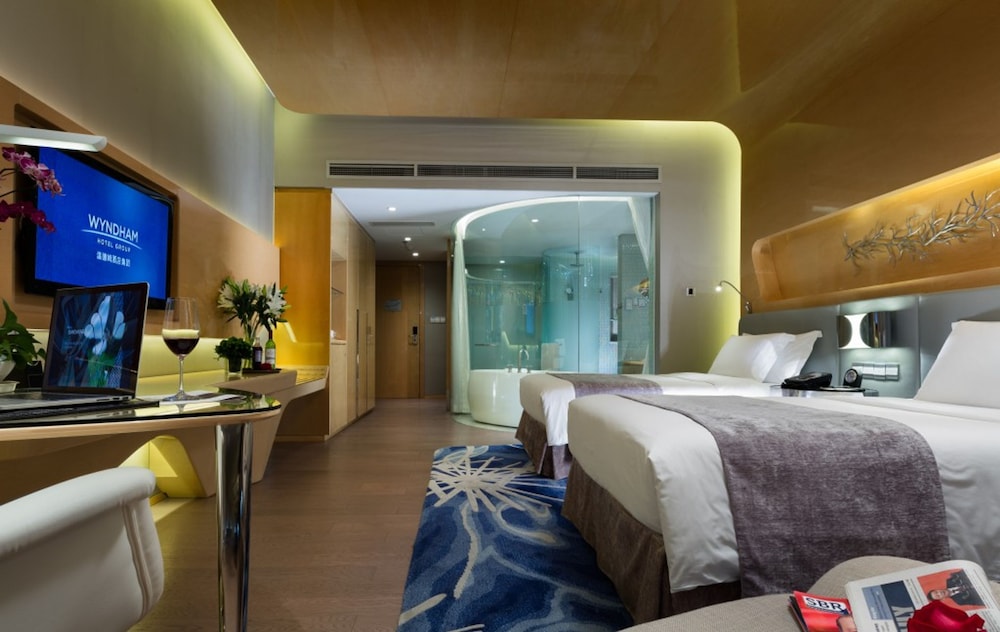 Wyndham Grand Hotel Qingdao 7/50