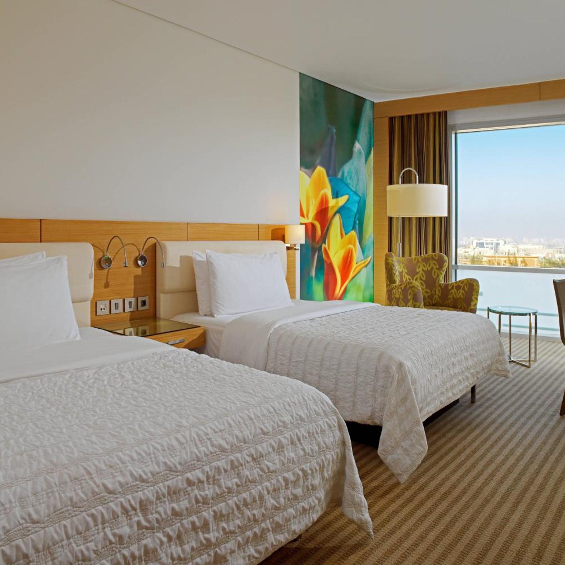 Room, 2 Queen Beds, Club Floor