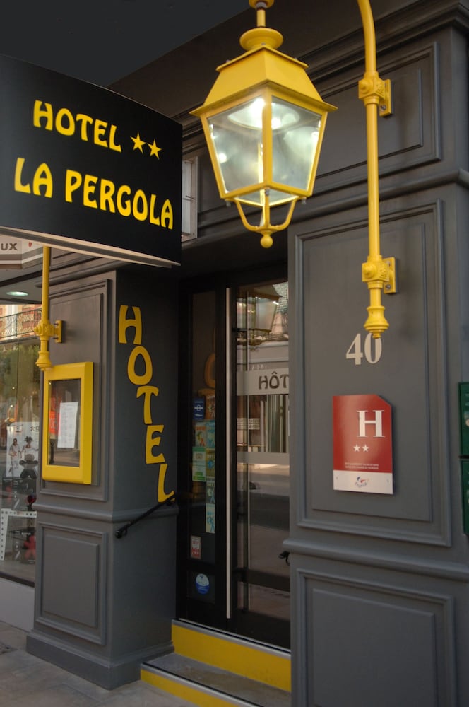 Hôtel La Pergola D'arcachon 22/31