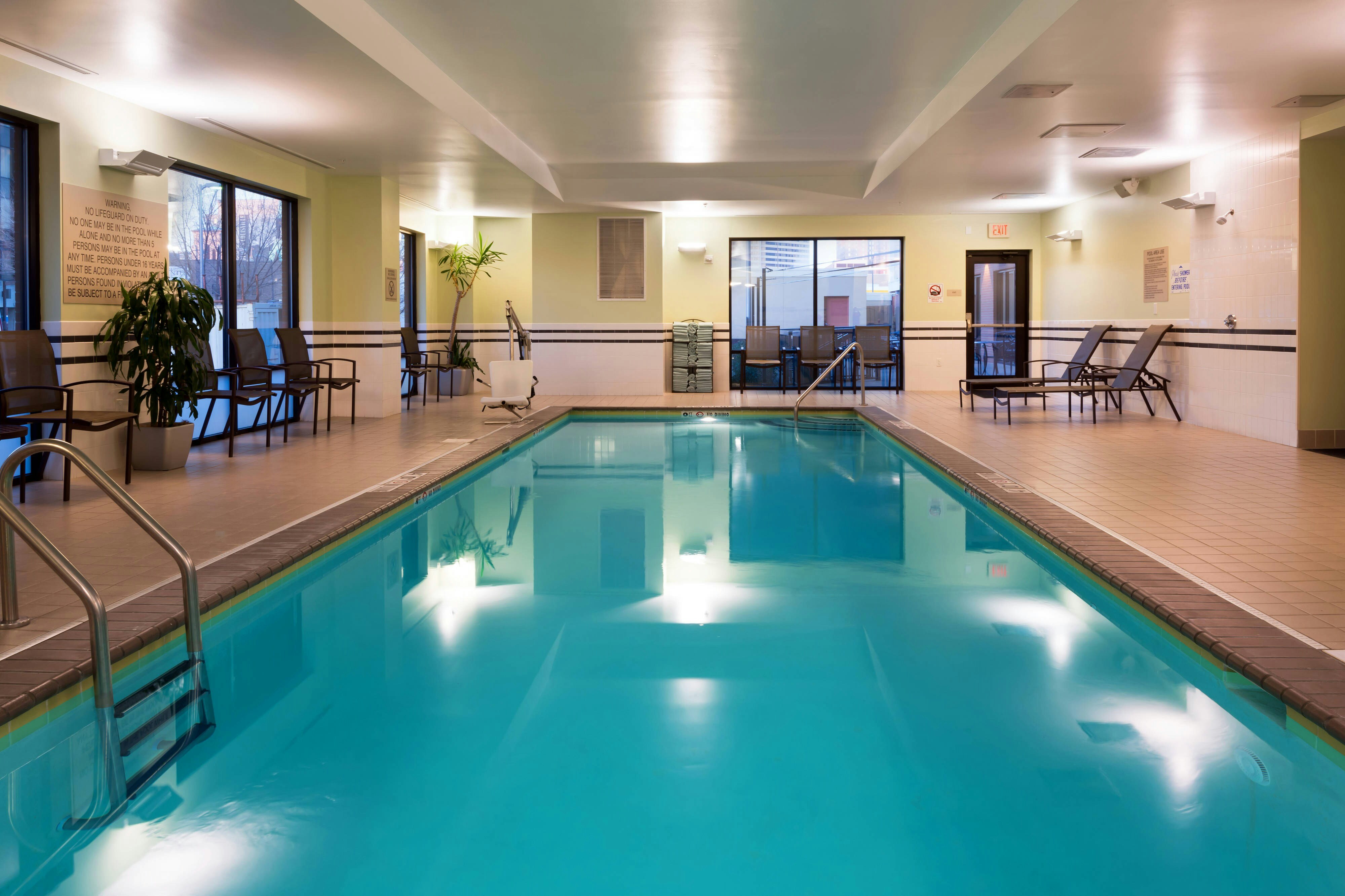 Fairfield Inn Suites Louisville Downtown 5/13