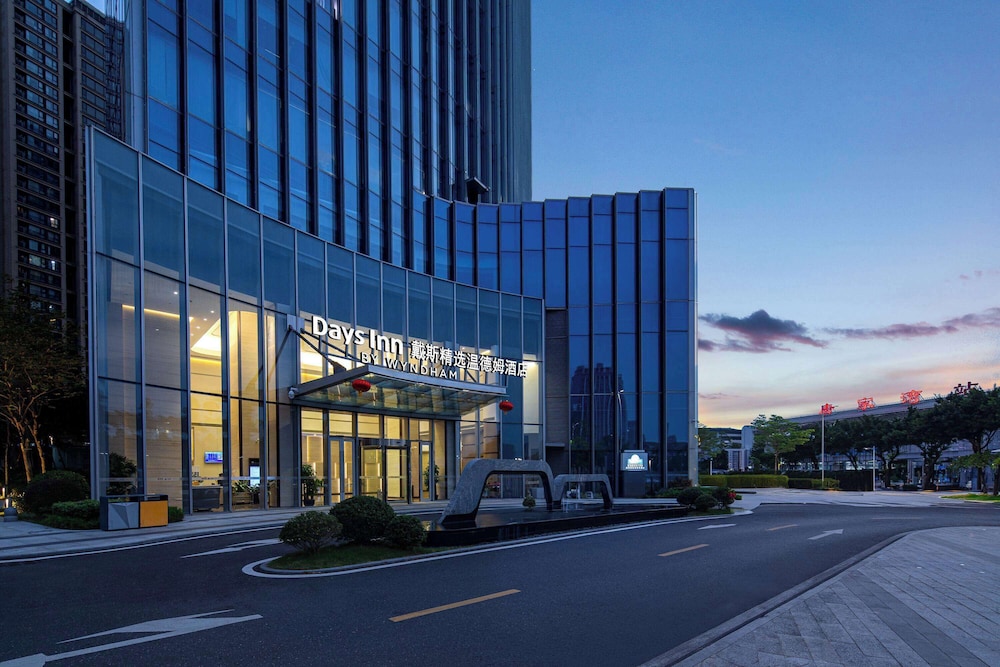Days Inn by Wyndham Zhuhai Tangjiawan 30/32