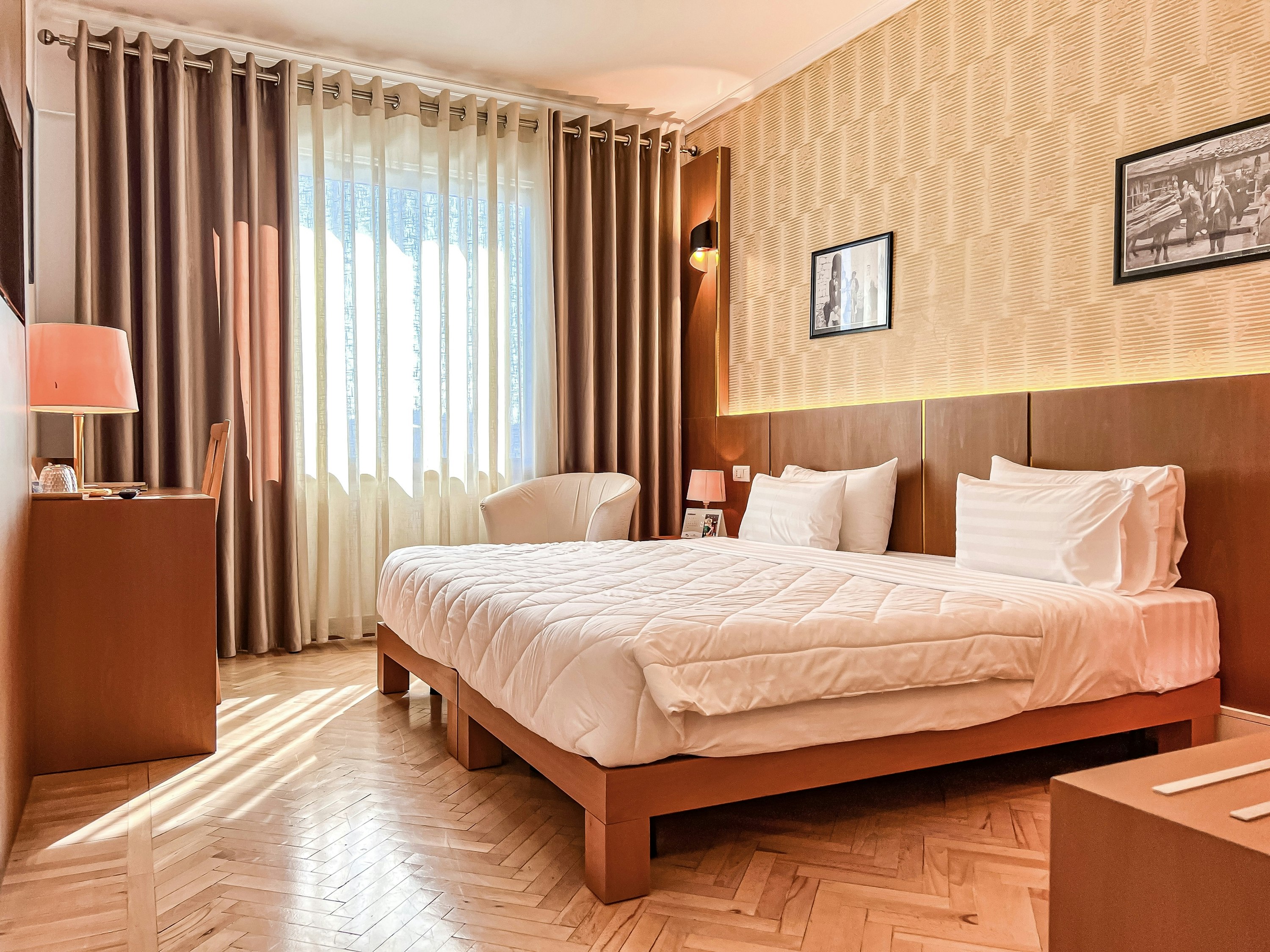 Tirana International Hotel and Conference Centre 10/50
