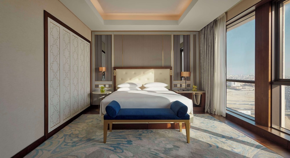 جراند حياة الخبر(Grand Hyatt Alkhobar Hotel and Residences) 12/50