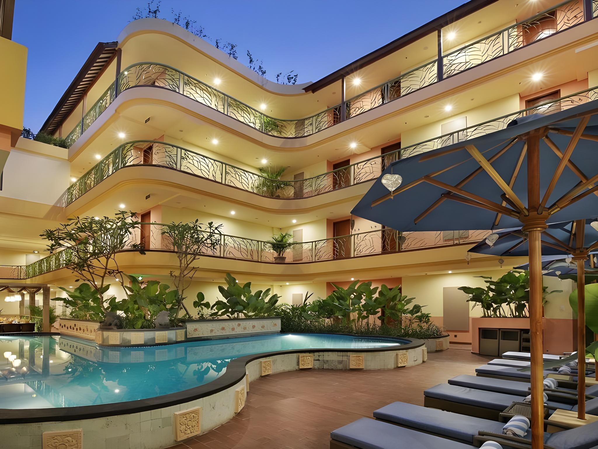 SenS Hotel and Spa in Ubud