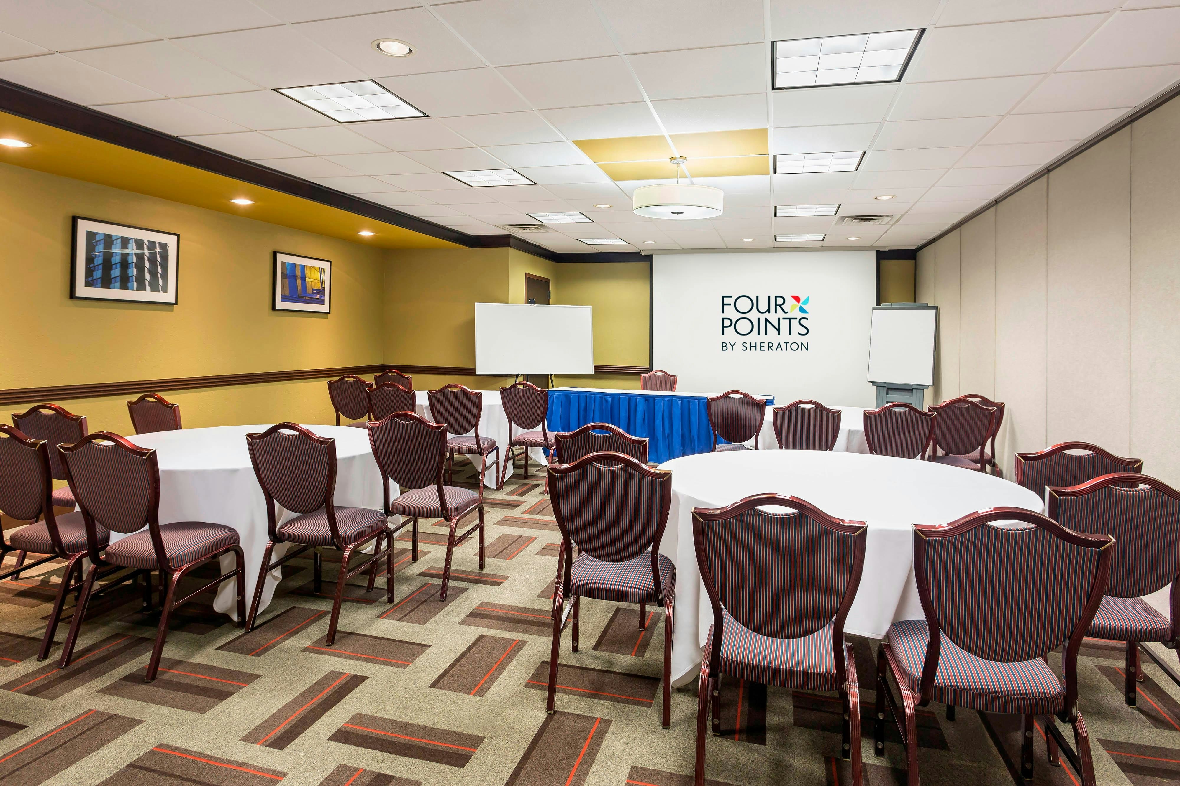 Four Points By Sheraton Chicago O Apos Hare Airport 28/40