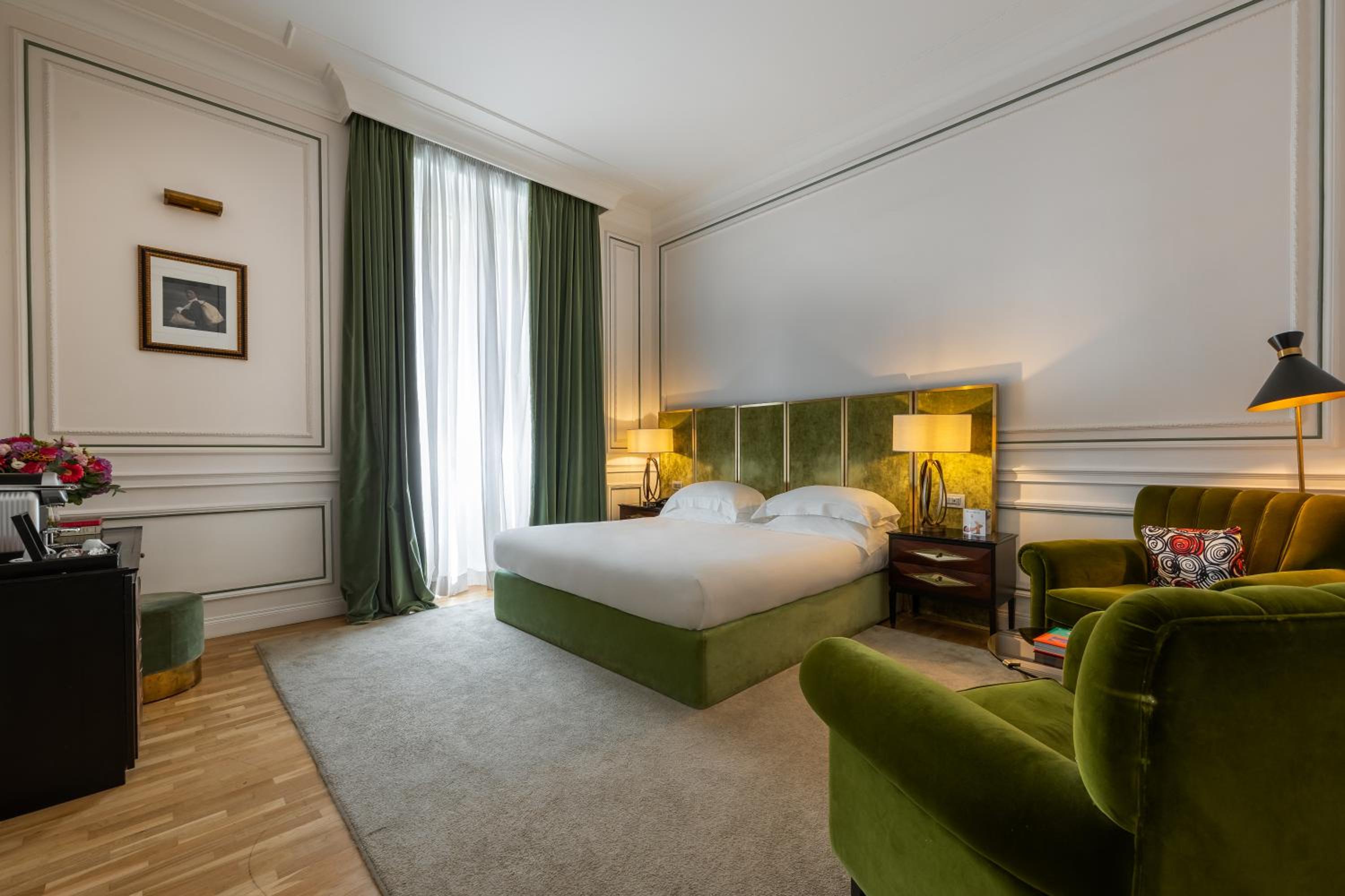 JUNIOR SUITE, TRIPLE