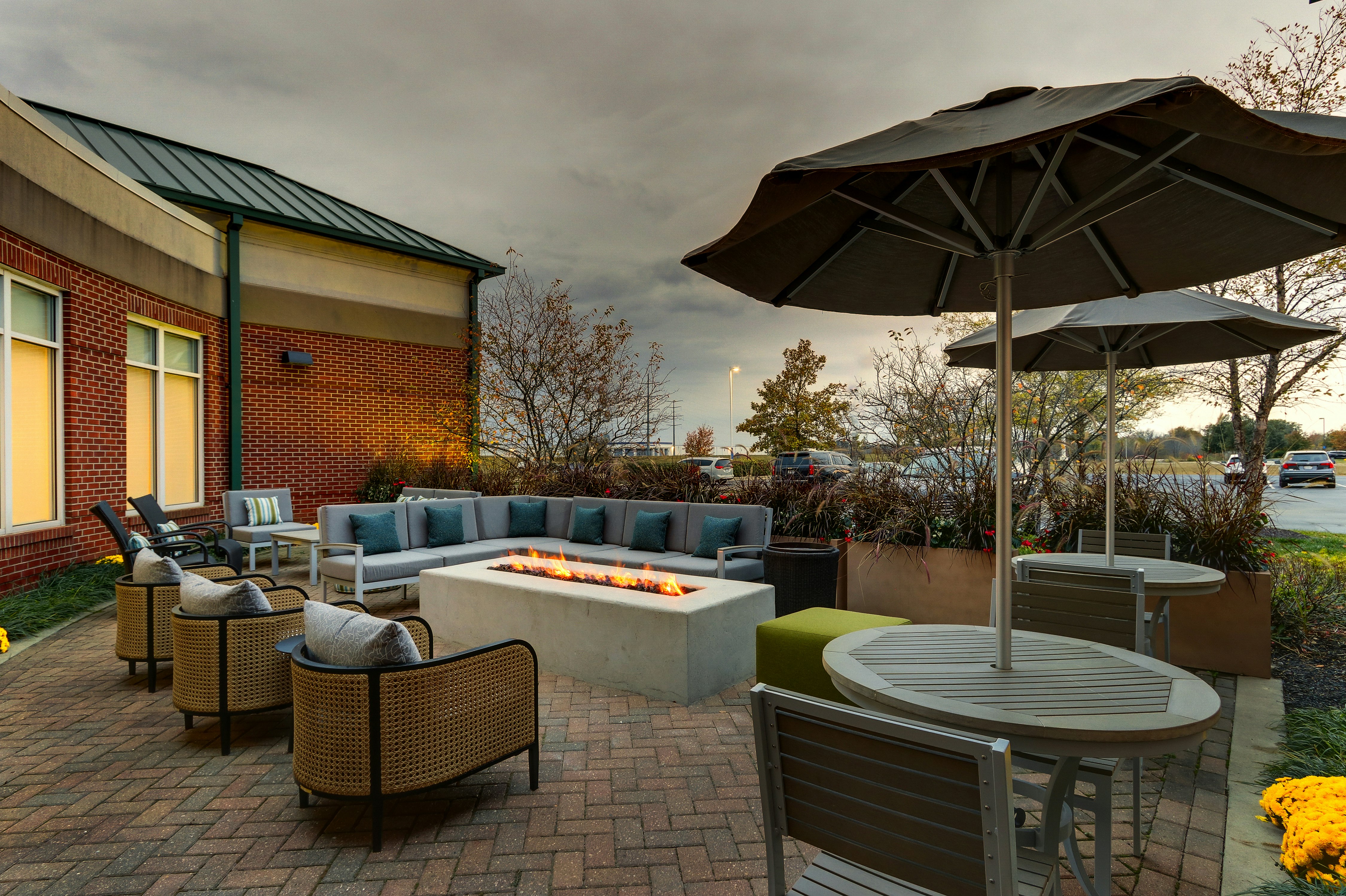 Hilton Garden Inn Indianapolis Airport 63/66