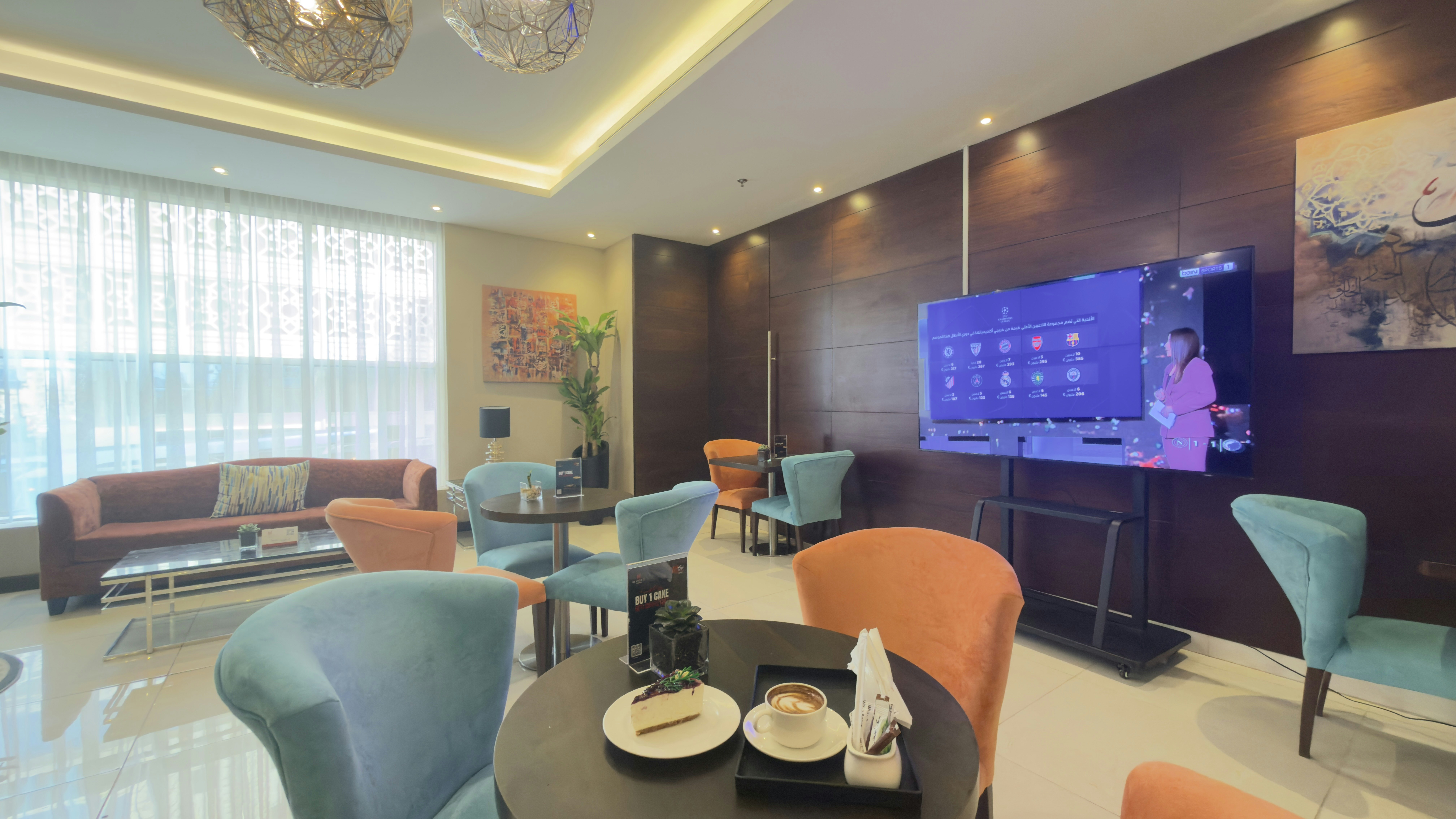فندق ام من ميلينيوم(M Hotel Makkah By Millennium) 23/27