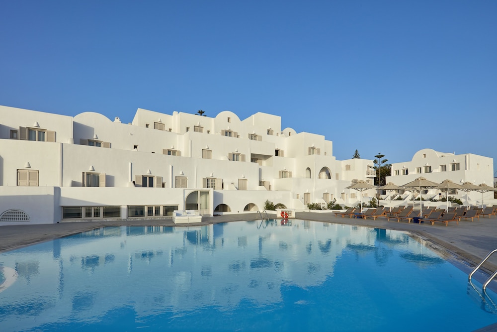Santorini Palace Hotel photo1