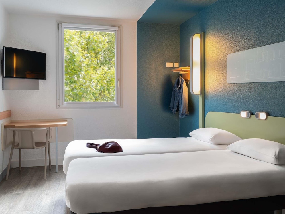 Ibis Budget Paris La Villette 19Eme 27/72