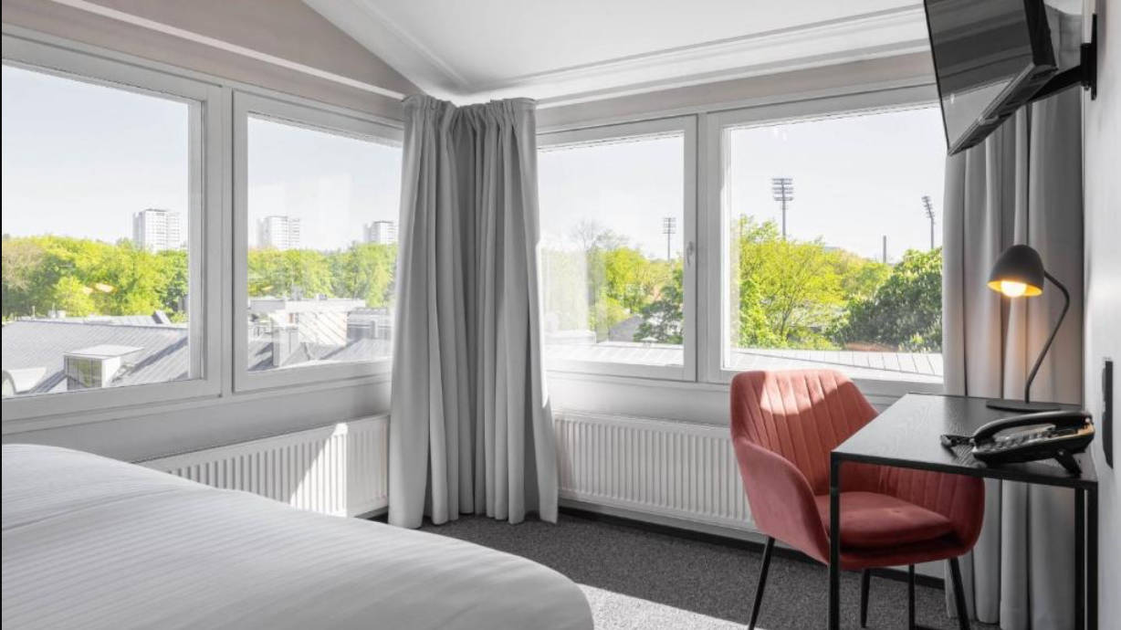 Rija Fonnental Design Hotel 14/24