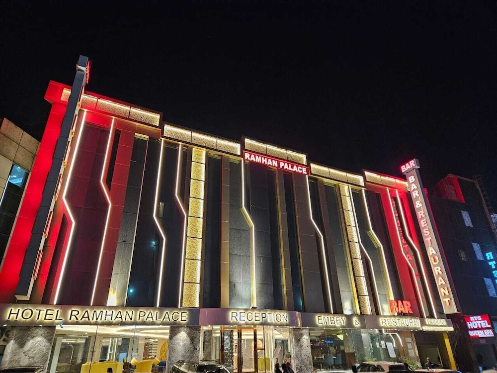 Hotel Ramhan Palace Mahipalpur 2/78