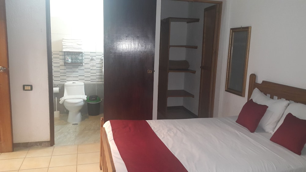 Deluxe, Quadruple, Double and Twin Beds