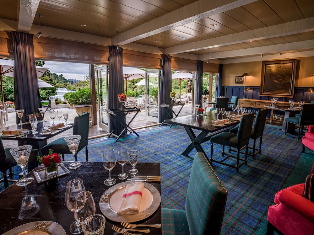 HUKA LODGE 46/66