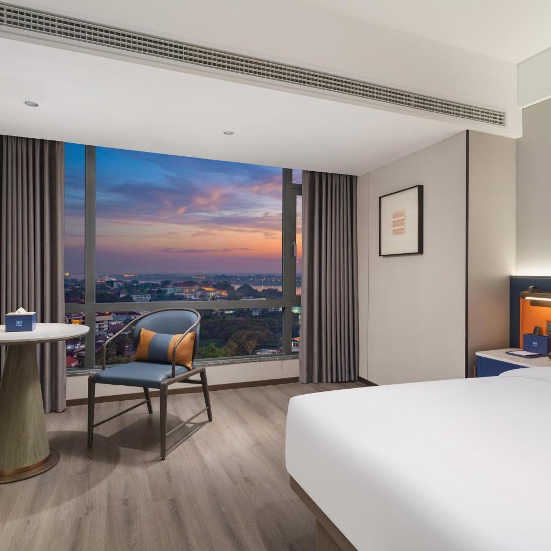 TRYP by Wyndham Vientiane Central 21/43