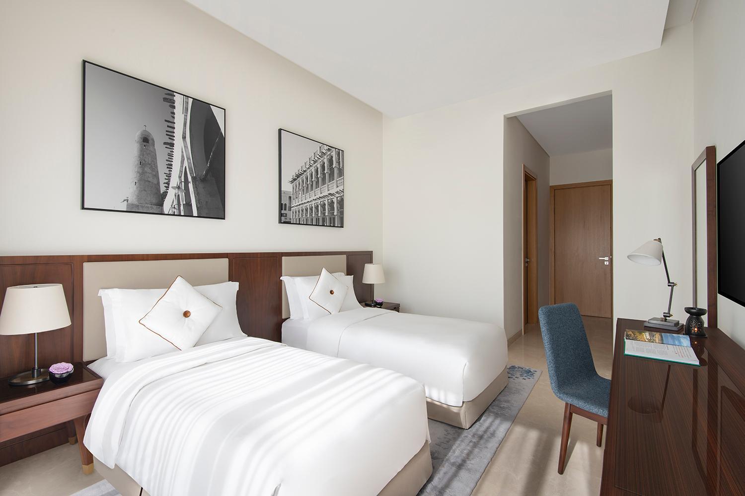 2 Bedrooms, Bliss, Suite