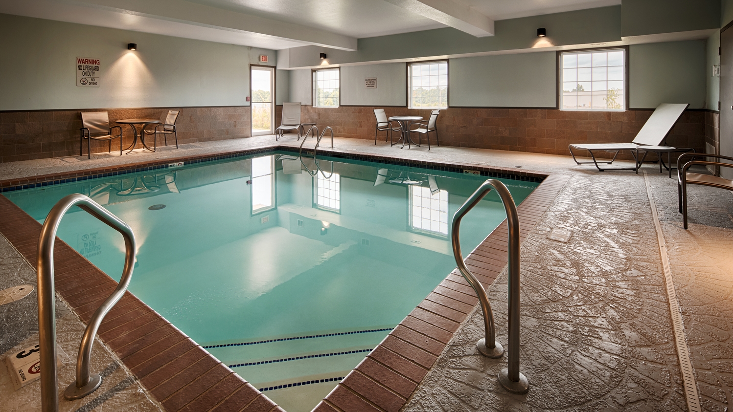 Best Western Mt. Vernon Inn 7/11