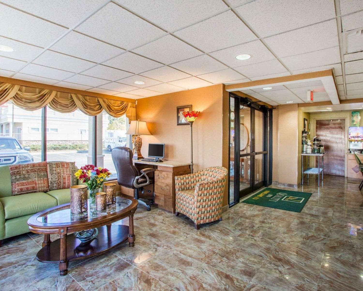 Quality Inn Vineland NJ 8/20