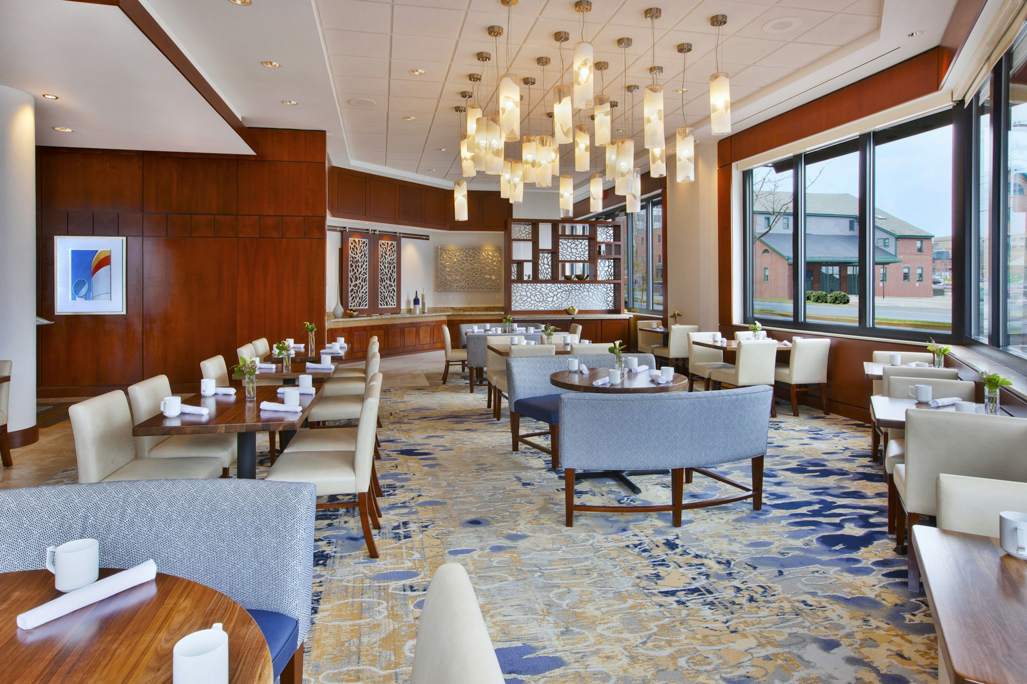 Hilton Garden Inn Portland Downtown Waterfront 30/41