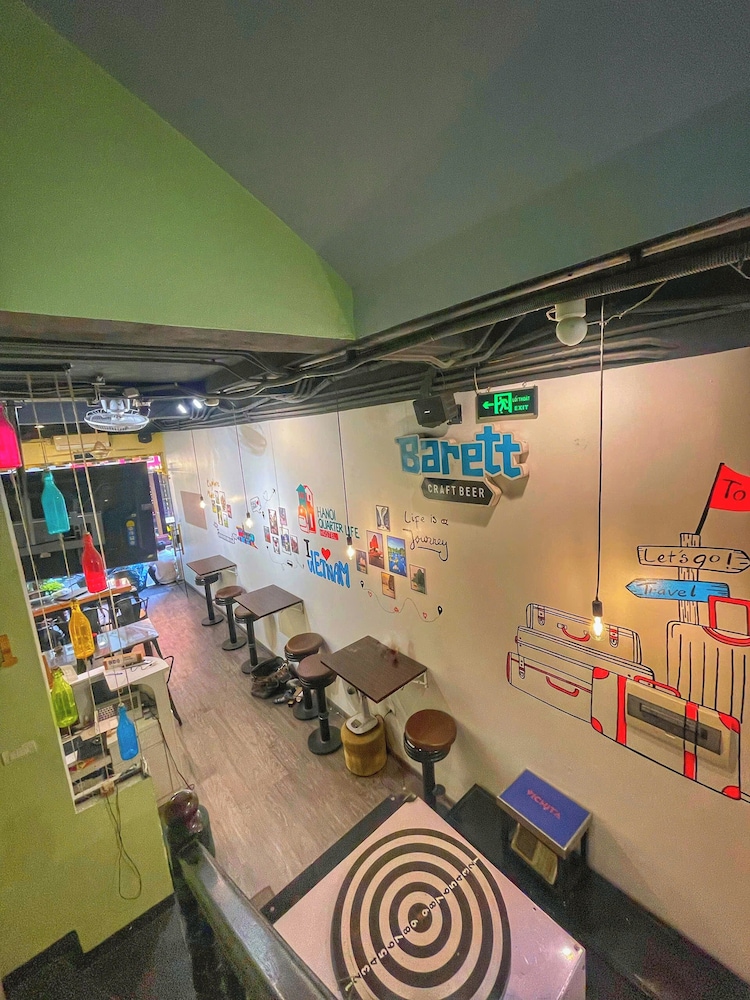 Hanoi Quarter Life Hostel 36/46
