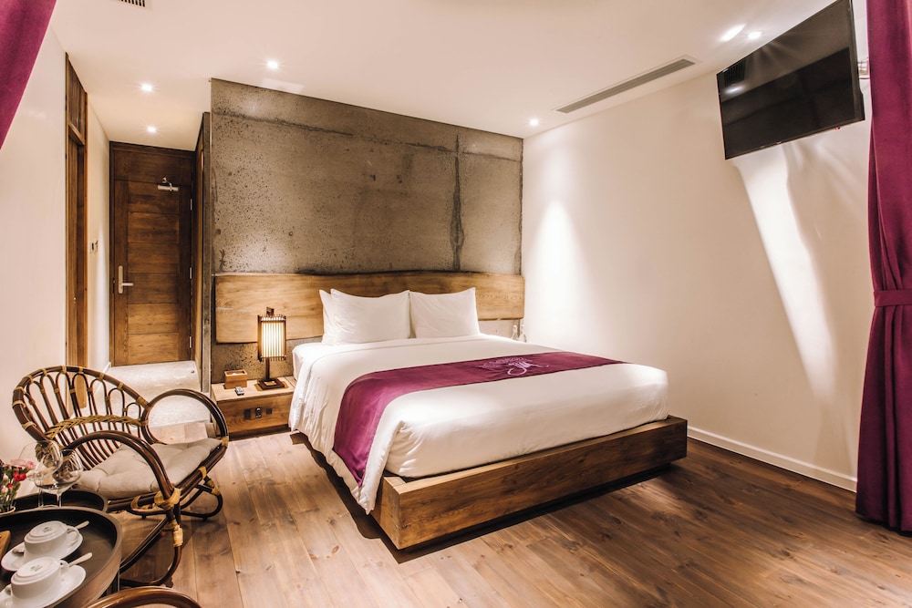JM Boutique Hotel 16/50
