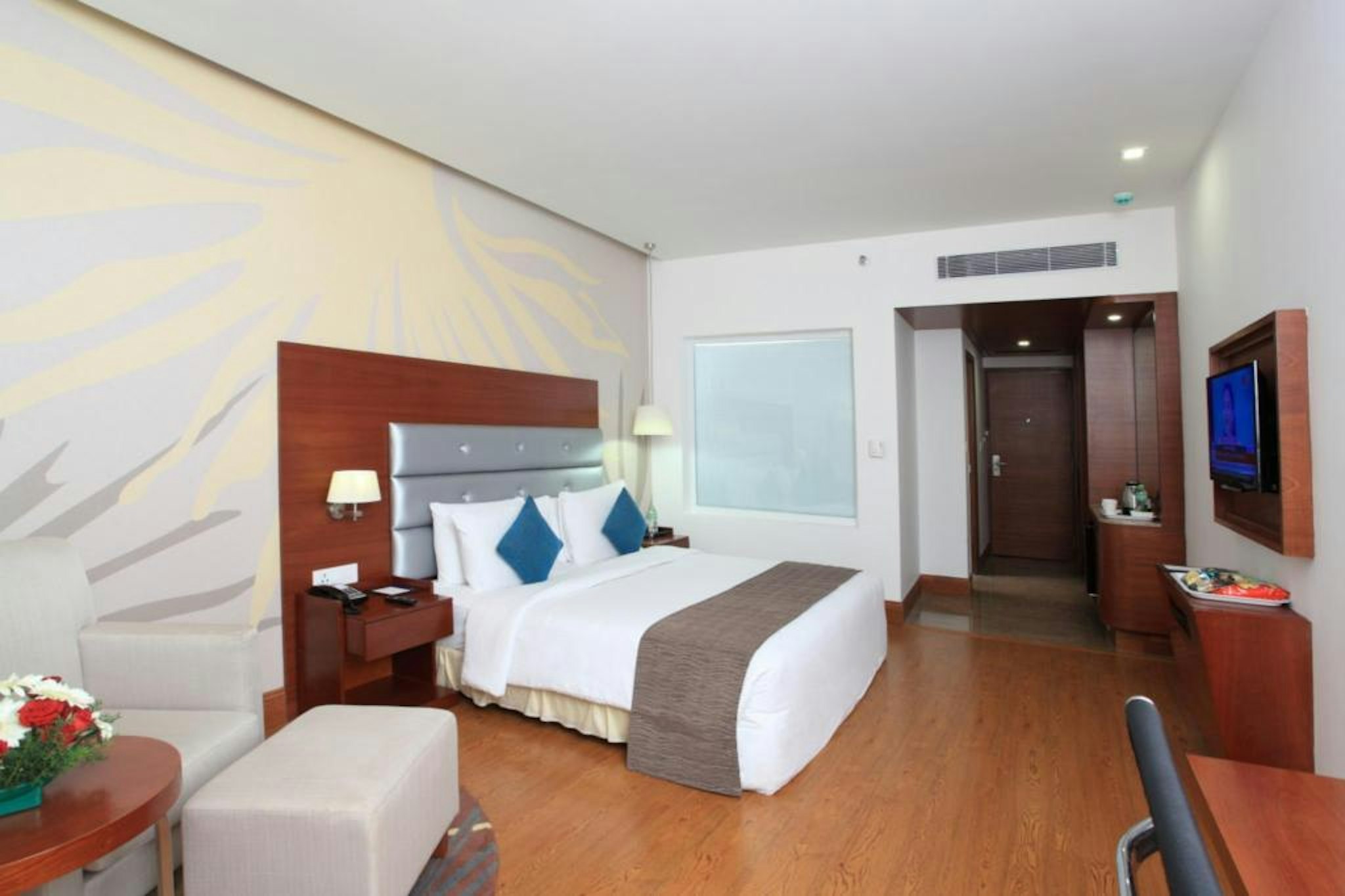 Hotel Abu Sarovar Portico 8/15