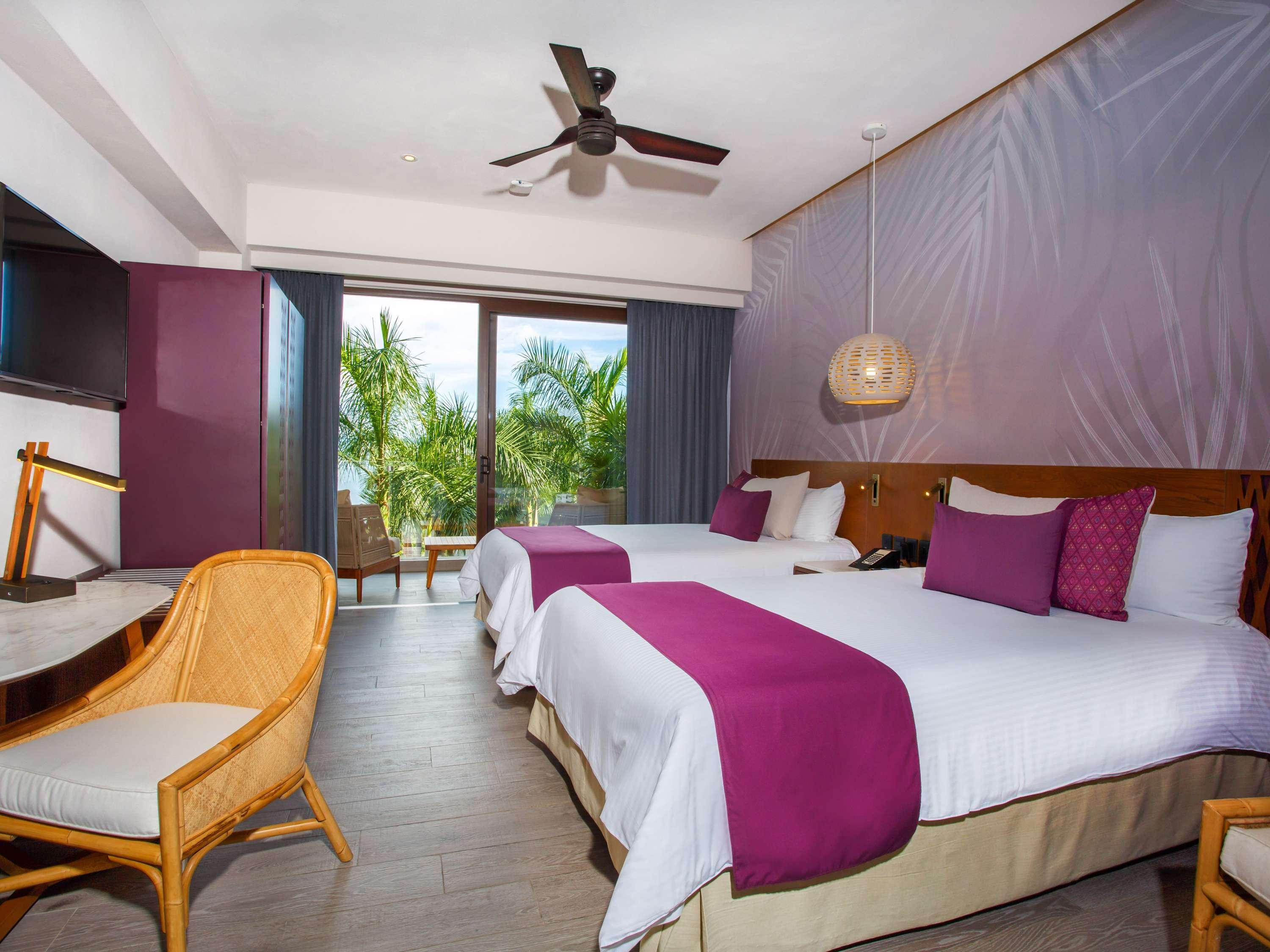 غرفة ثلاثية بإطلالة على البحر، Armony Marival Resort & Spa Punta de Mita - MGallery collection 8/10