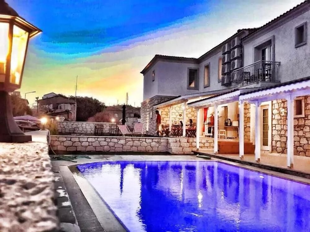 Alacati Alaris Otel 38/39