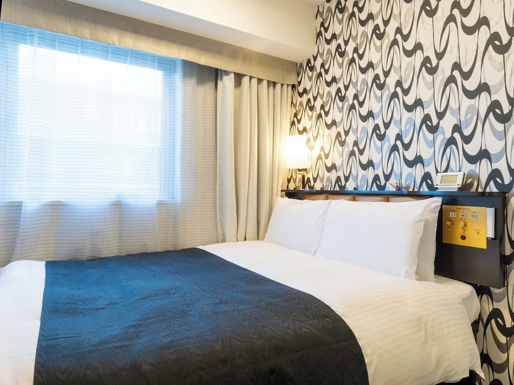 Room, Double Bed, Apa Hotel Toyama Ekimae 3/8