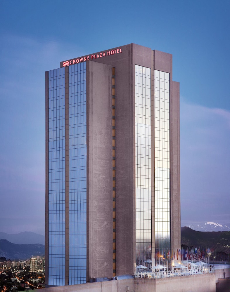 クラウン プラザ サンティアゴ(Le Meridien Santiago) 写真1