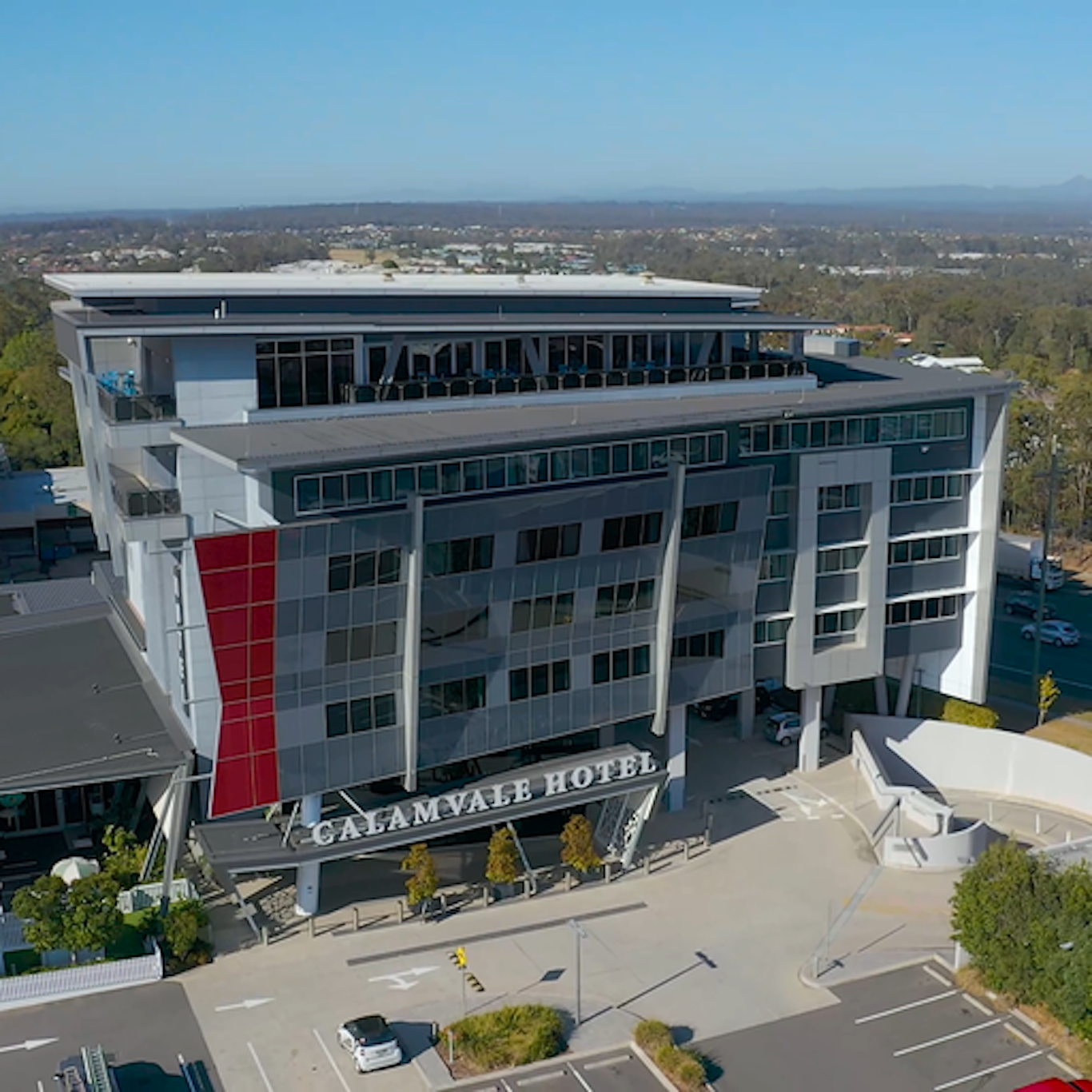 CALAMVALE HOTEL SUITES AND CONFERENCE CENTRE 1/44
