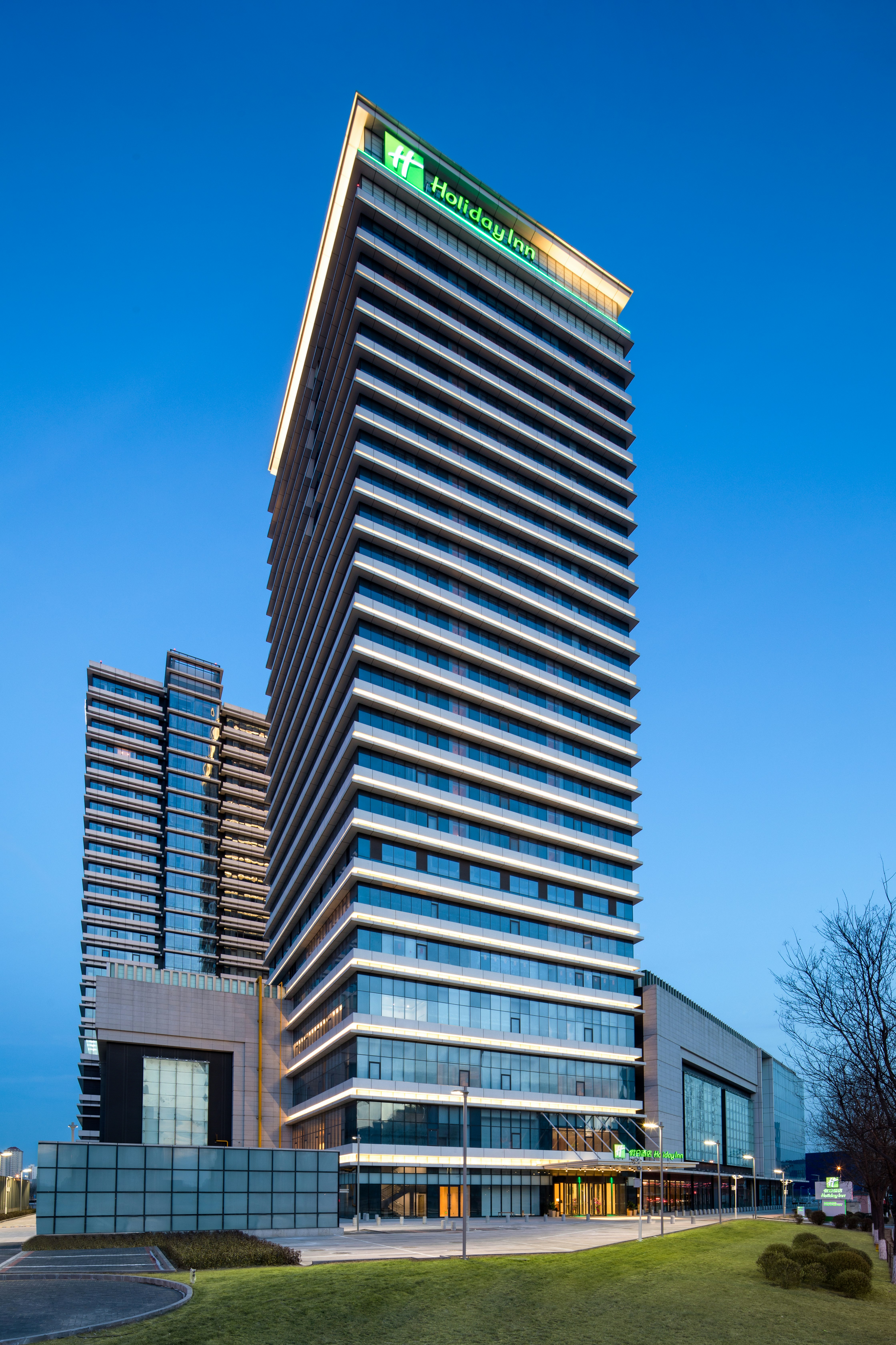 Holiday Inn Tianjin Xiqing 4/33