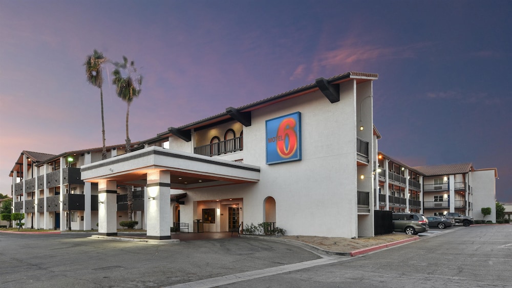Motel6 Ontario, CA - Convention Center Airport in ONTARIO - CA