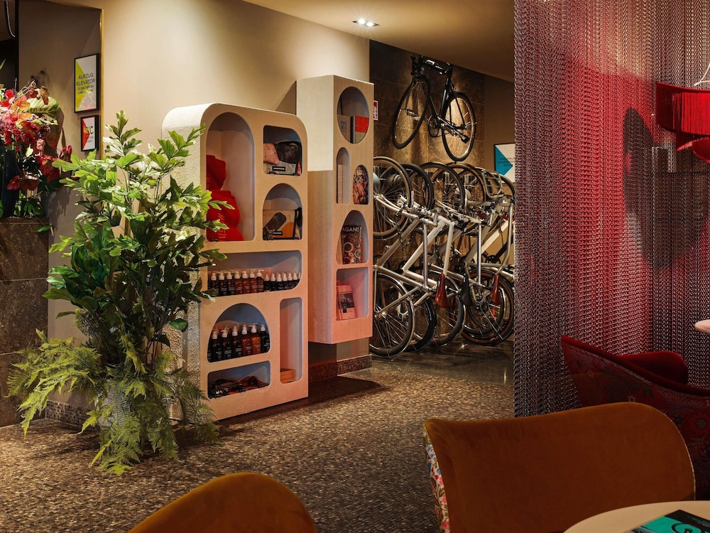 25hours Hotel Frankfurt The Goldman 66/70