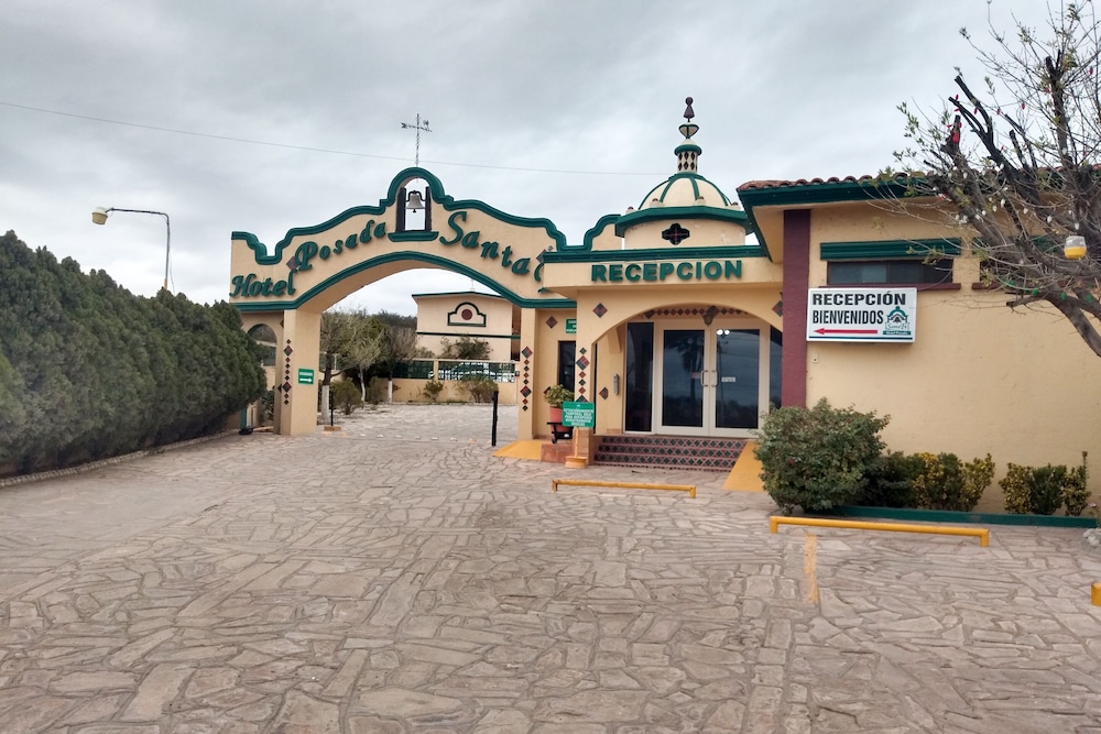 Hotel Posada Santa Fe 3/50