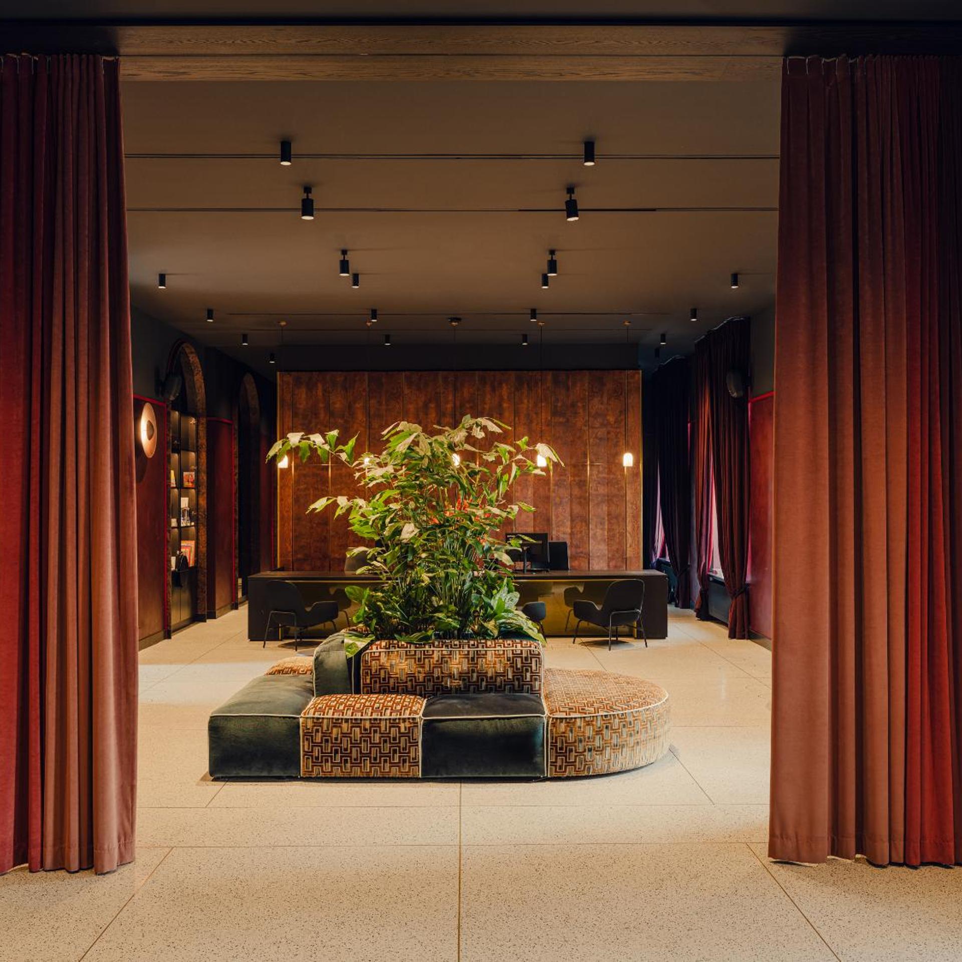 Hotel Harenda 10/50