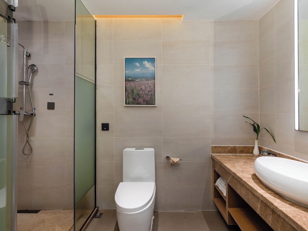 Lavande Hotel Guangzhou Taiguhui Square Shipaiqiao Metro Station 49/54