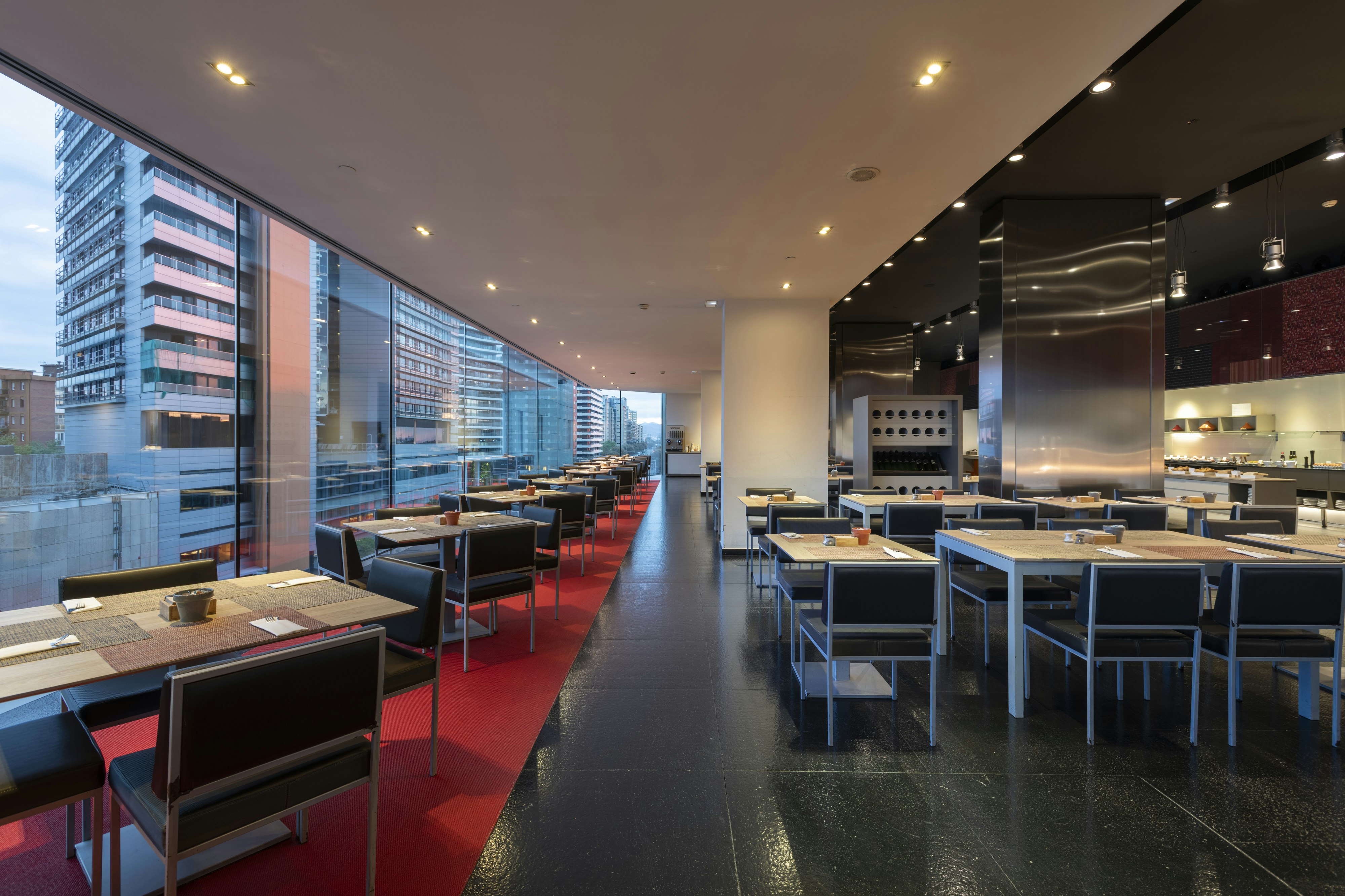 Leonardo Royal Hotel Barcelona Forum 35/60