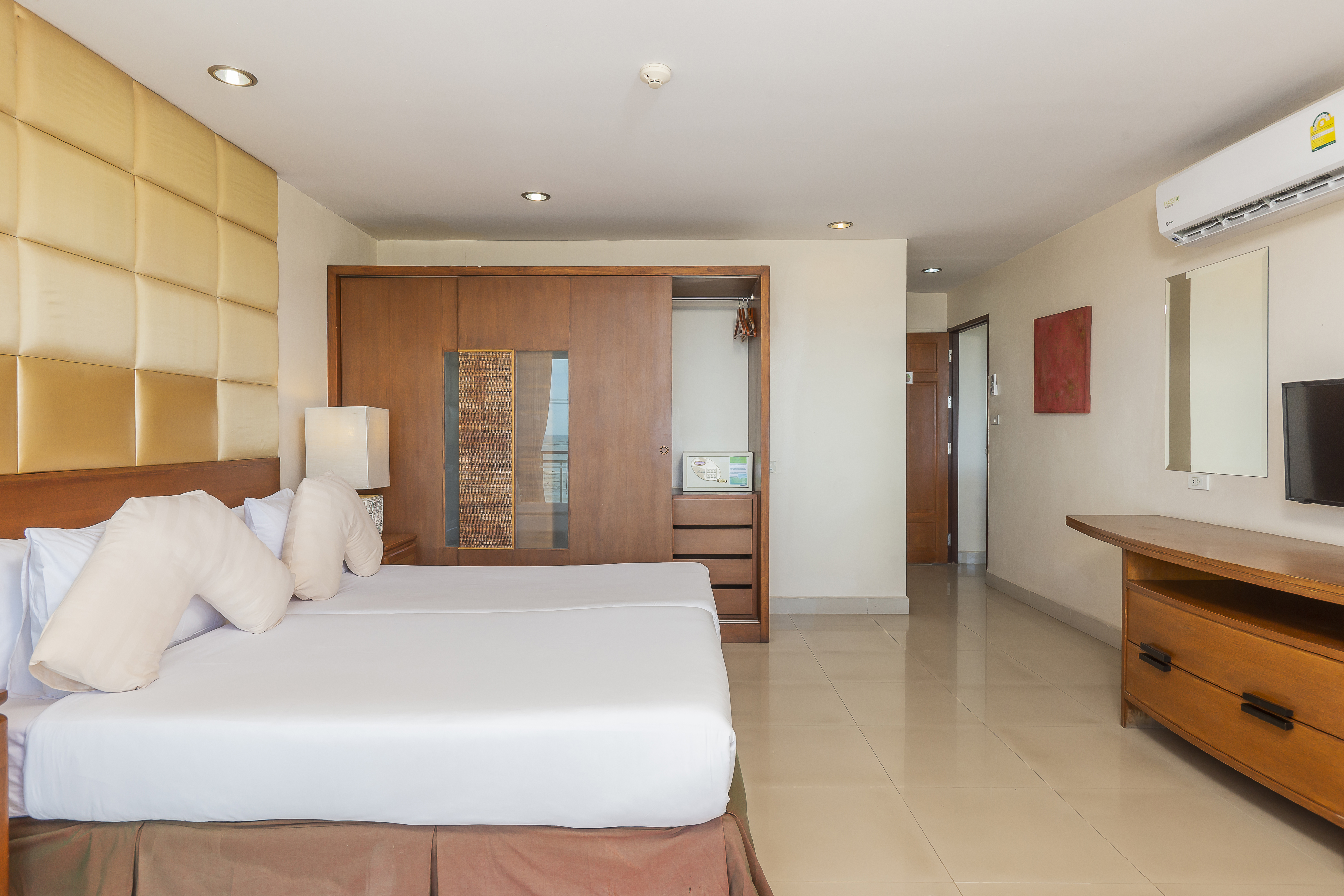 Cabana, Suite, Garden View