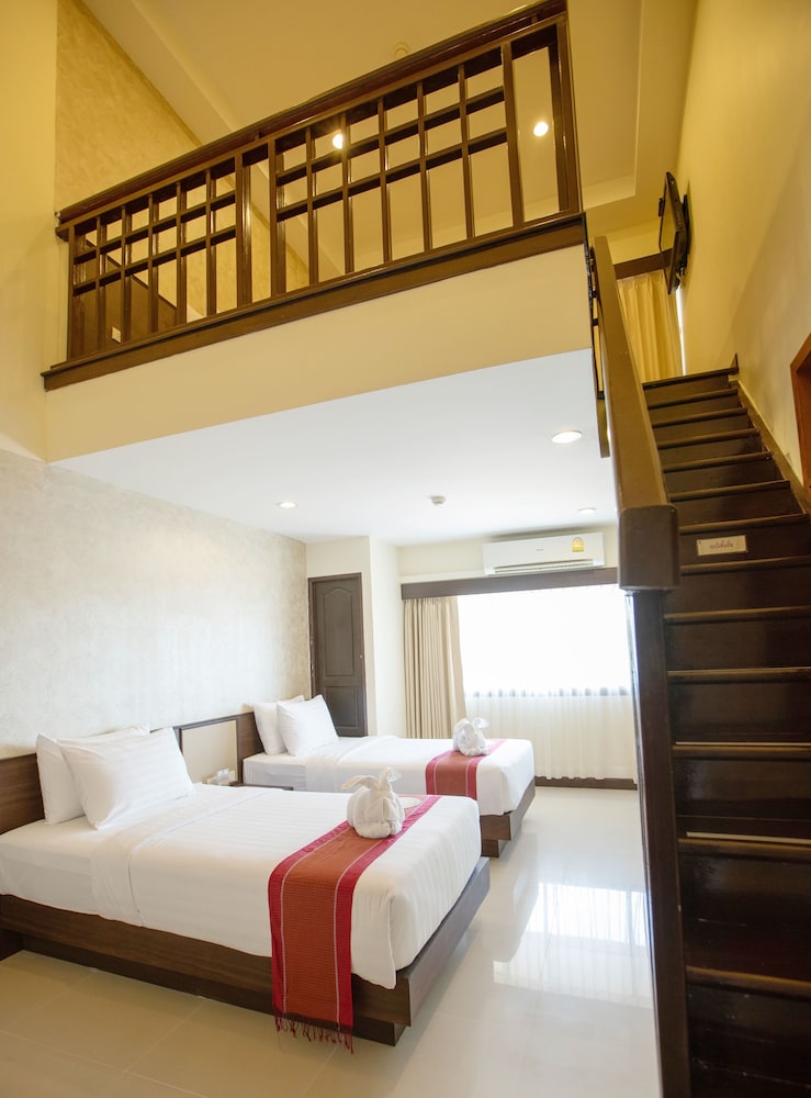Phanomrung Puri Boutique Hotels And Resorts 13/76