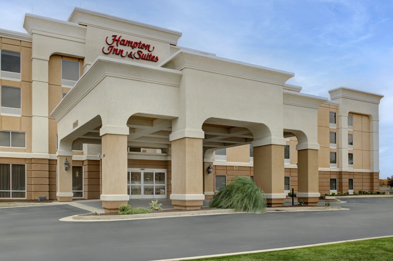 Hampton Inn And Suites Jackson 45/50