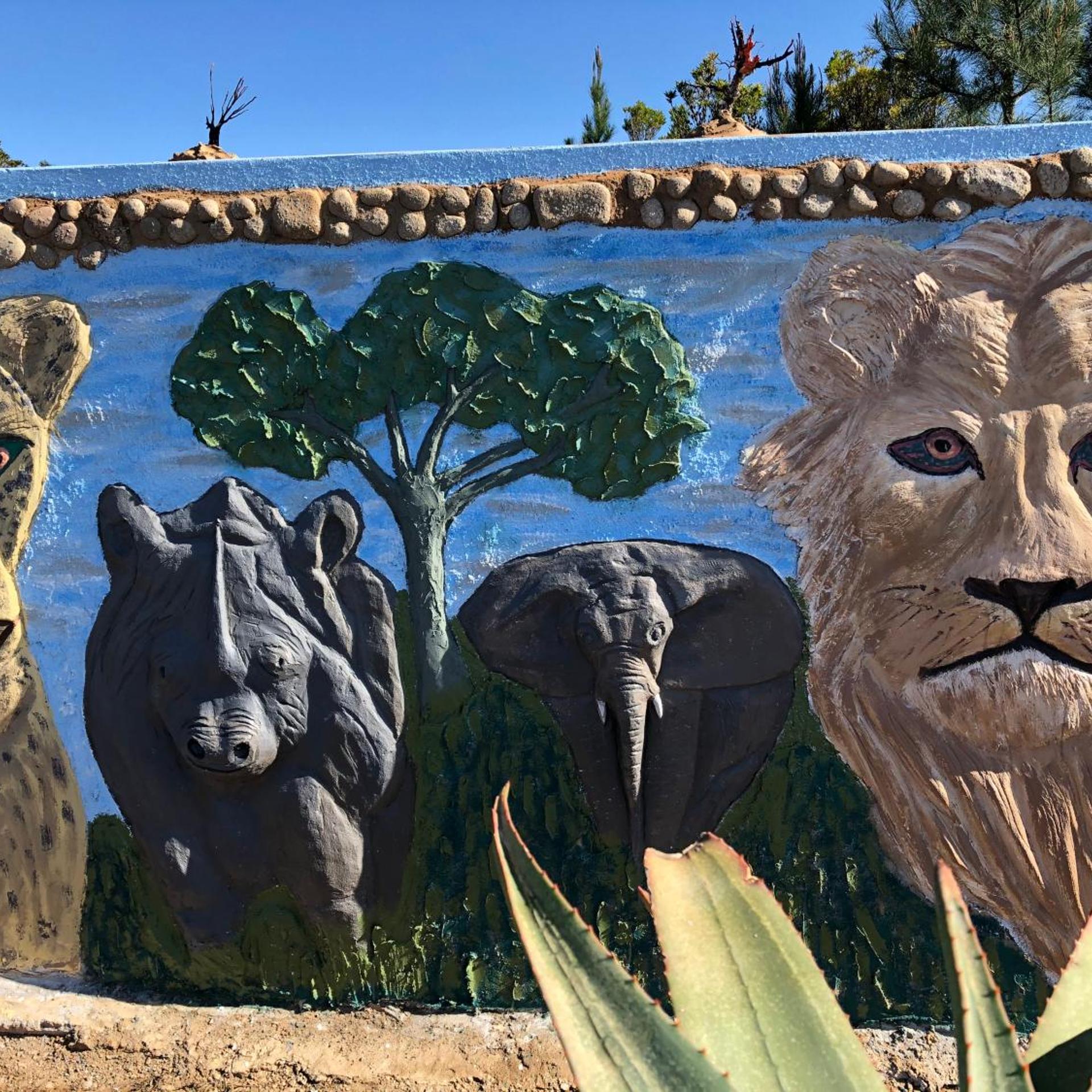 Rainforest Ridge Eco-Lodge 35/38