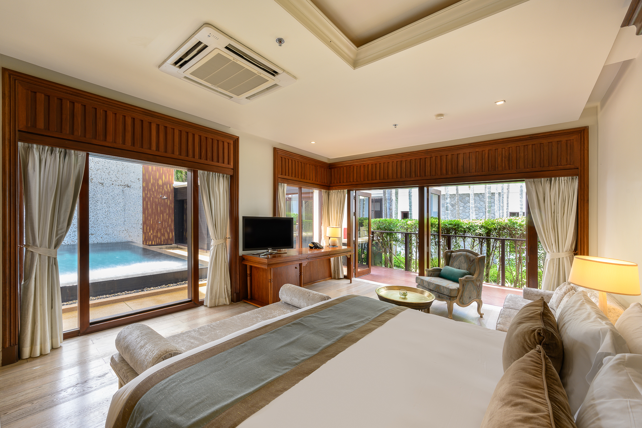 Villa 2 BR Private Pool