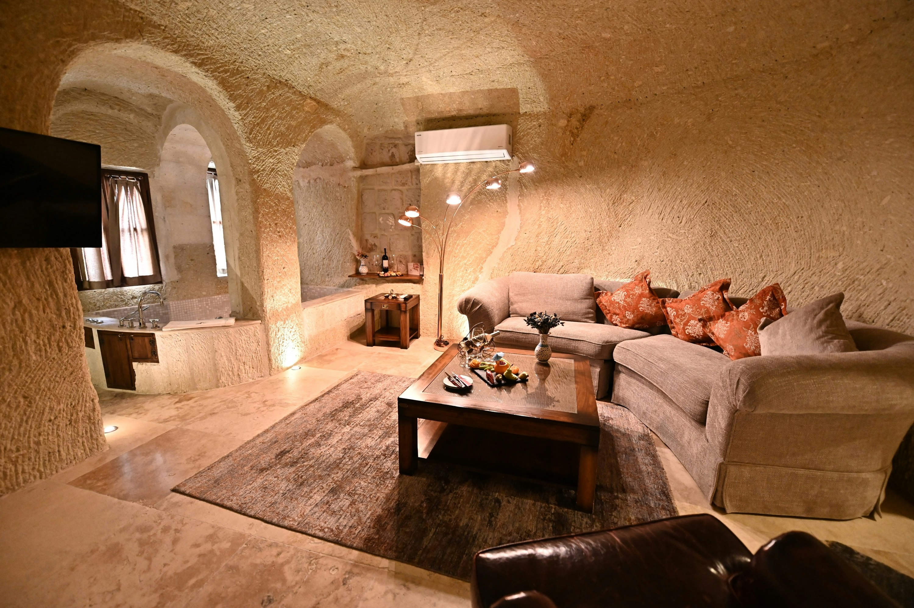 Seraphim Cave Cappadocia Hotel 21/39