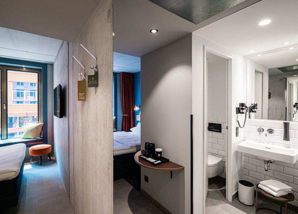 Gambino Hotel Werksviertel 33/35