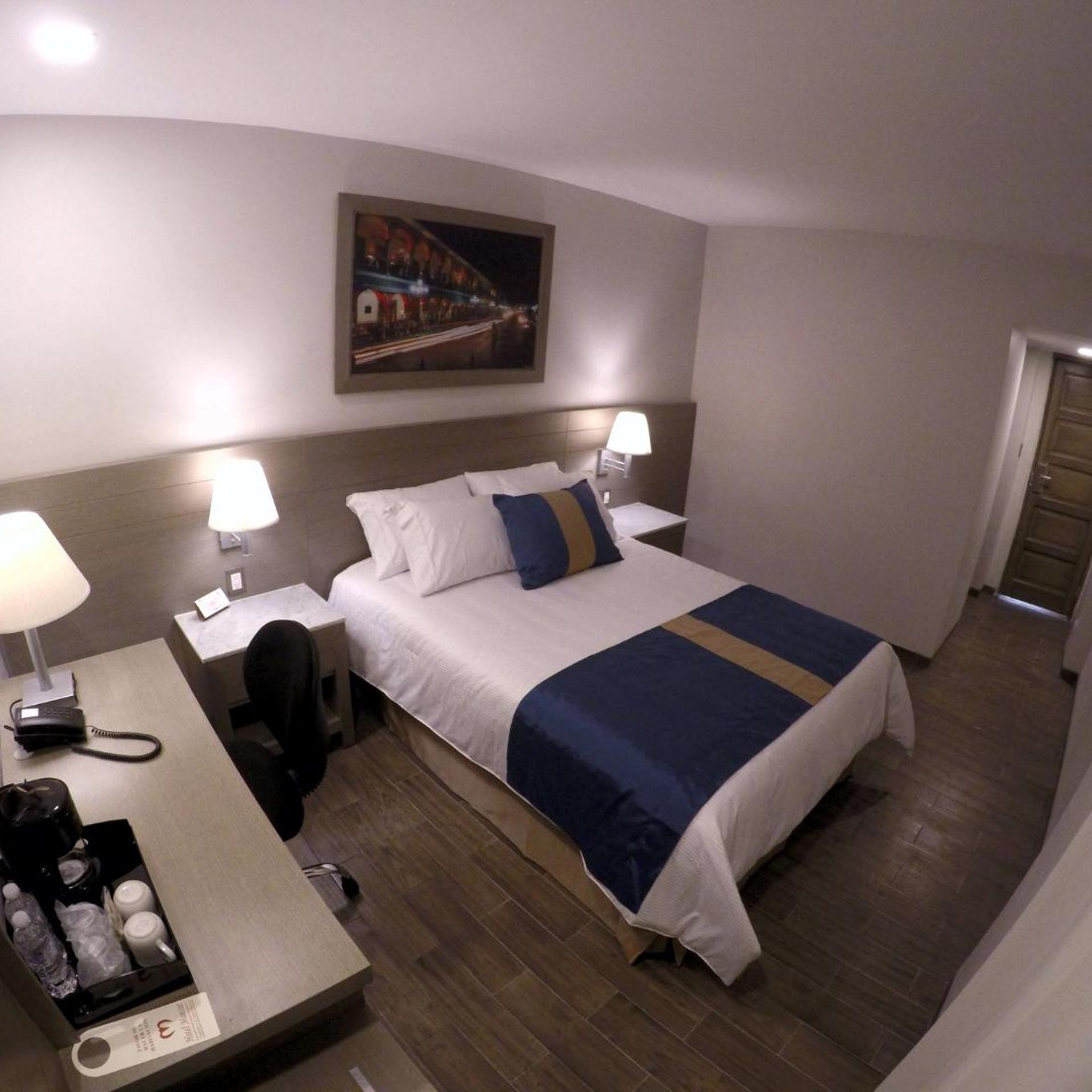 Hotel Mansur 11/43