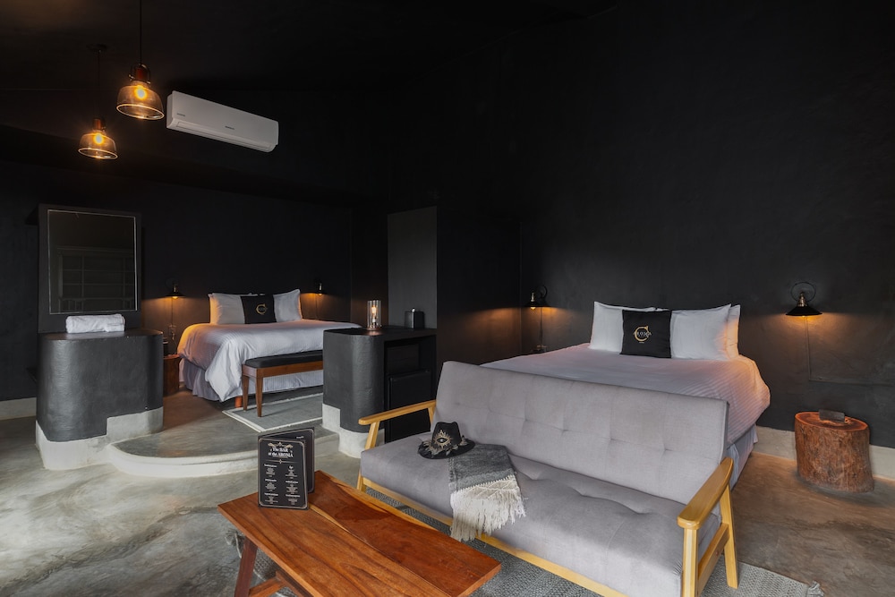 Aroma Tulum Hotel 1/42