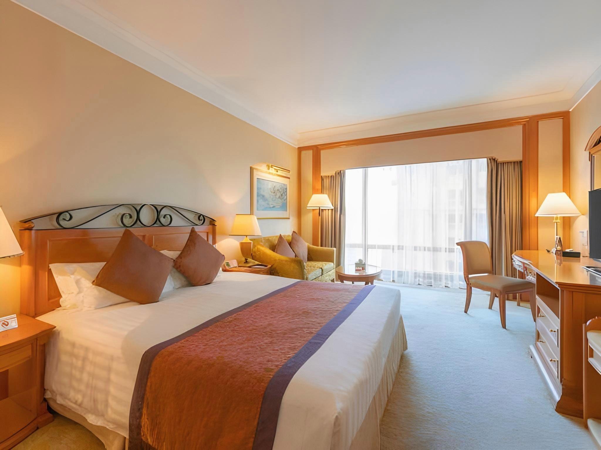 Regency Hotel Shantou 16/54